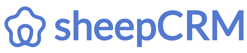 sheepCRM logo